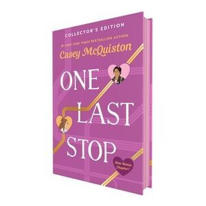 One Last Stop: Collector's Edition -- Casey McQuiston